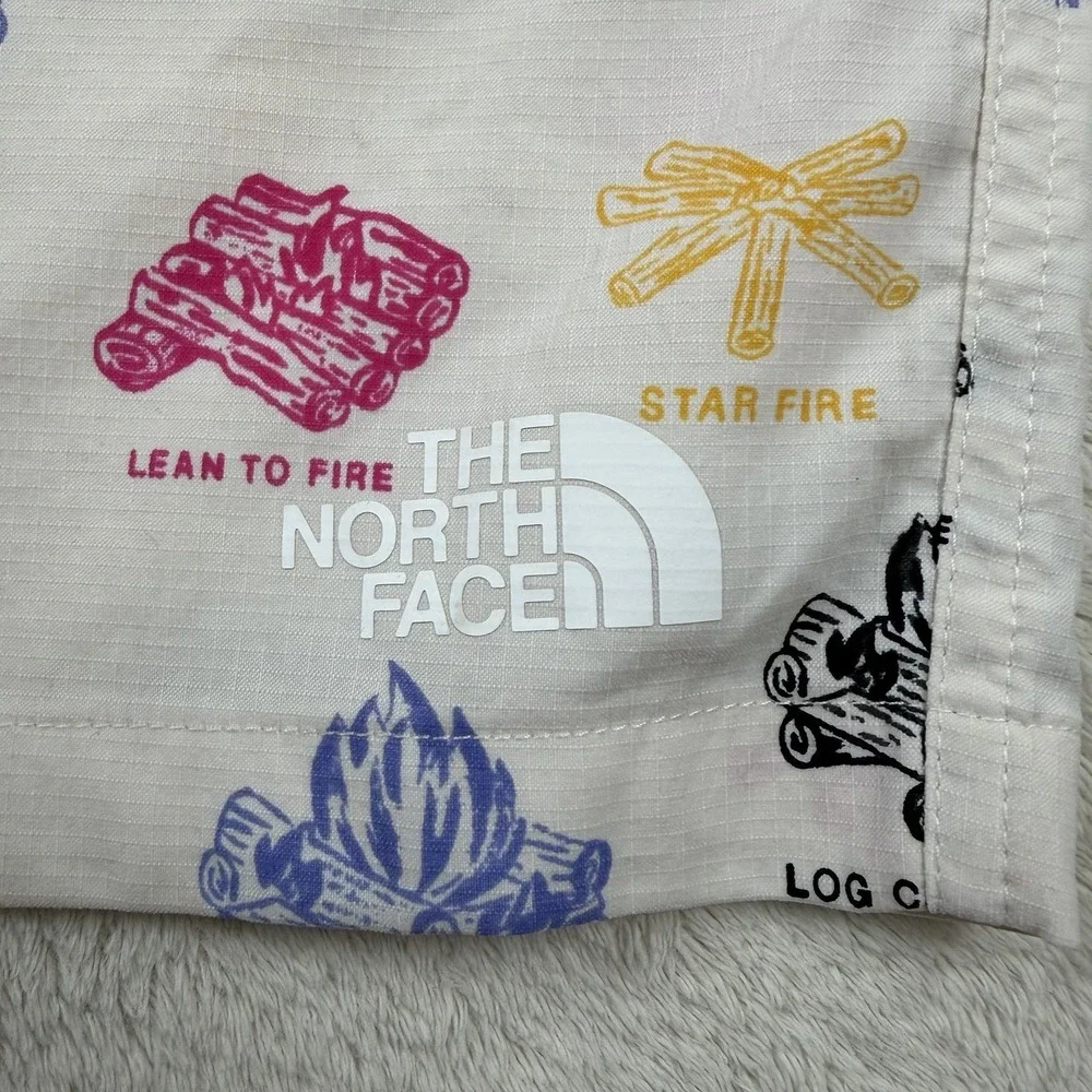 The North Face Class V Campfire Print 6.5